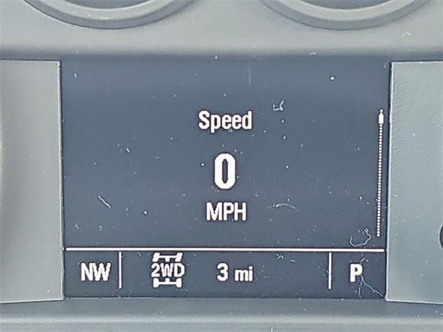 new 2025 Chevrolet Silverado 3500 car, priced at $47,843