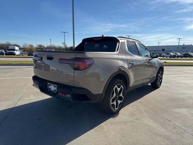 used 2024 Hyundai Santa Cruz car, priced at $36,999