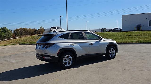 used 2023 Hyundai Tucson car, priced at $22,997