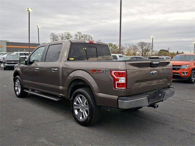 used 2020 Ford F-150 car, priced at $33,443