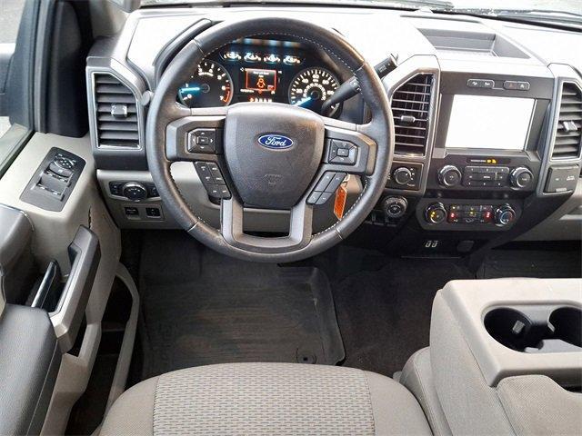 used 2020 Ford F-150 car, priced at $33,443