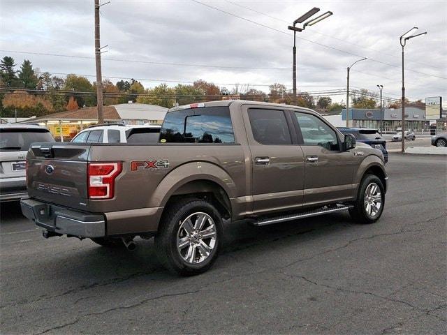 used 2020 Ford F-150 car, priced at $33,443