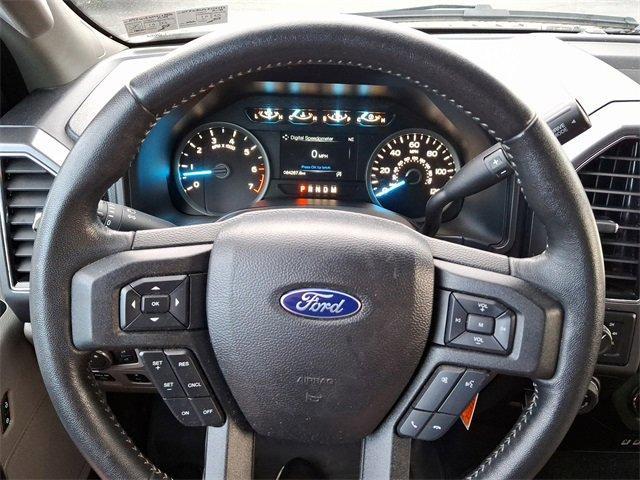 used 2020 Ford F-150 car, priced at $33,443