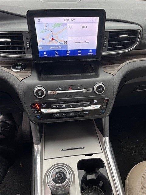 used 2020 Ford Explorer car, priced at $26,990
