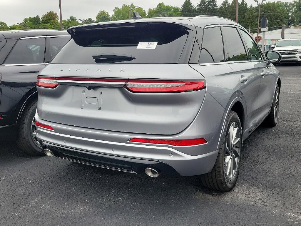 new 2024 Lincoln Corsair car, priced at $53,420