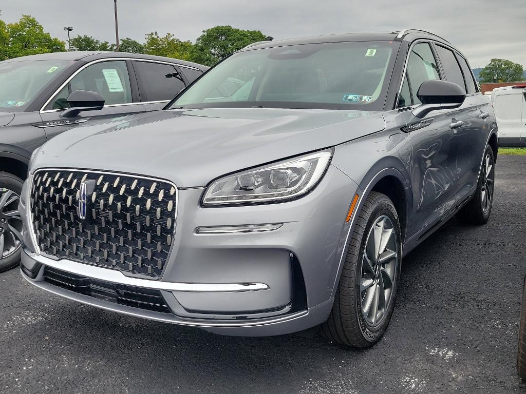 new 2024 Lincoln Corsair car, priced at $50,615