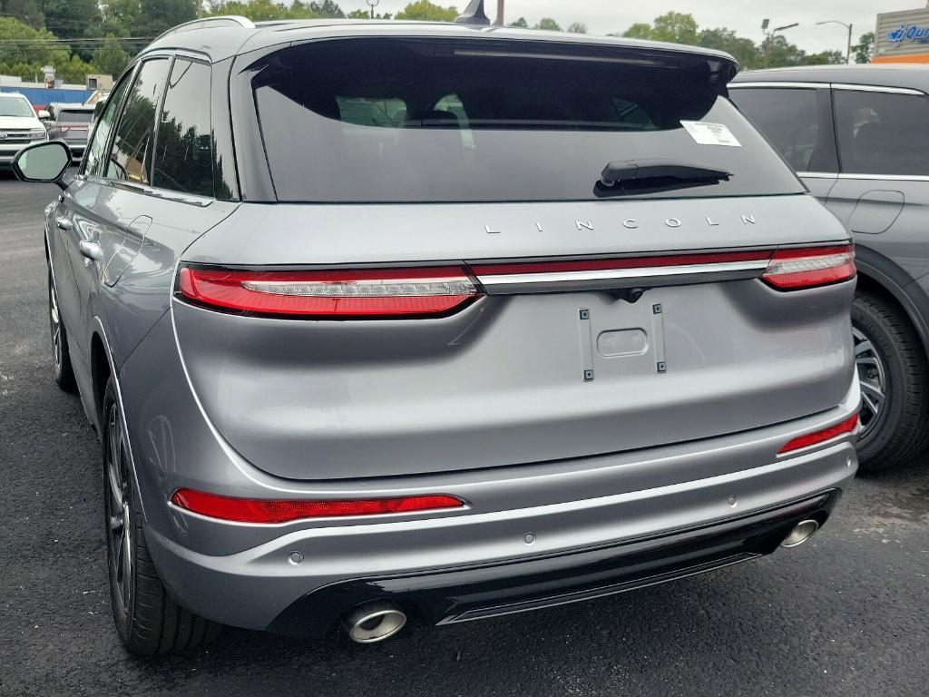 new 2024 Lincoln Corsair car, priced at $53,420