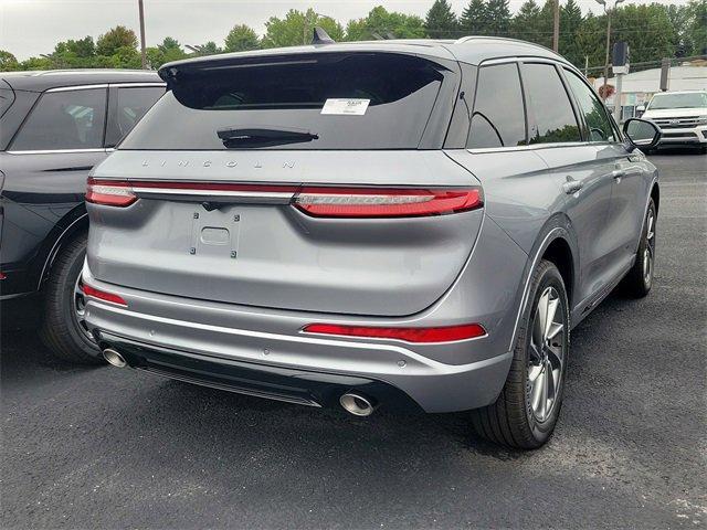 new 2024 Lincoln Corsair car, priced at $55,420