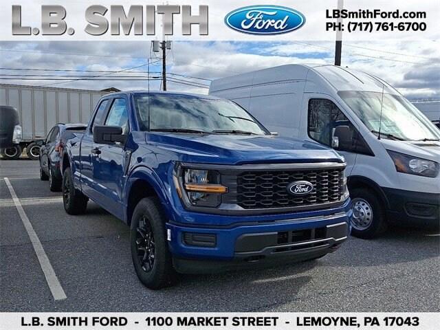 new 2025 Ford F-150 car, priced at $48,180