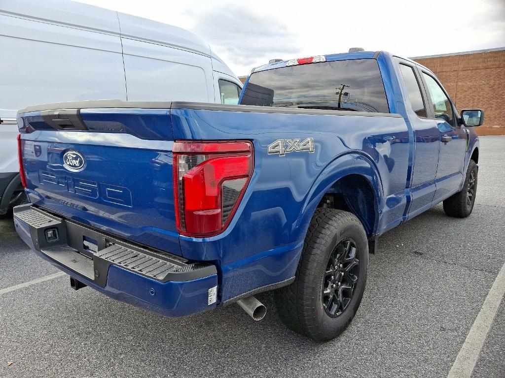 new 2025 Ford F-150 car, priced at $45,489
