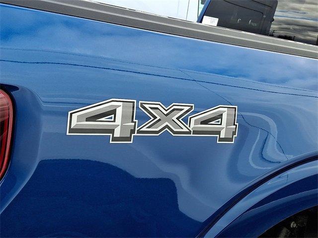 new 2025 Ford F-150 car, priced at $48,180