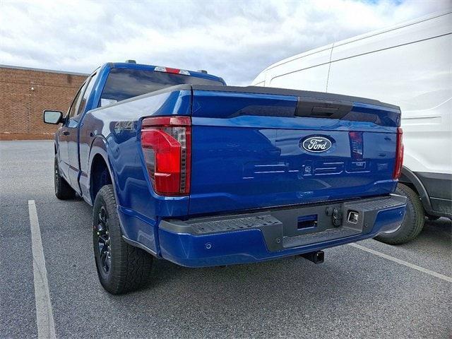 new 2025 Ford F-150 car, priced at $48,180