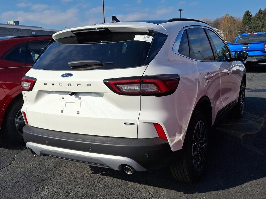 new 2025 Ford Escape car, priced at $47,015