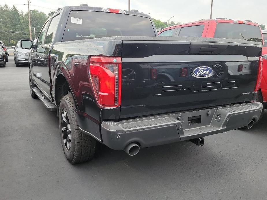 new 2024 Ford F-150 car, priced at $55,315