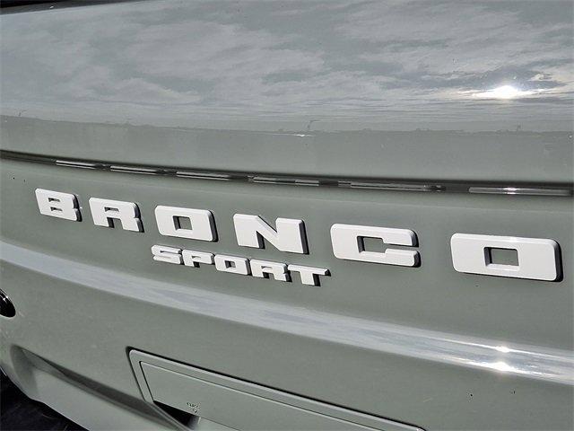 new 2024 Ford Bronco Sport car, priced at $35,825