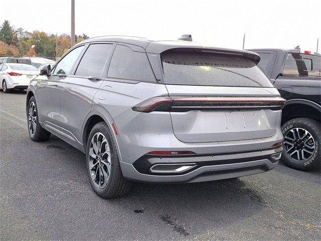 new 2024 Lincoln Nautilus car, priced at $68,250