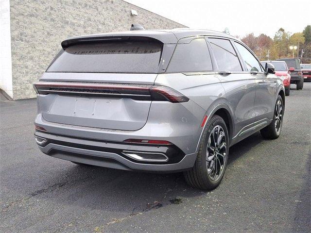 new 2024 Lincoln Nautilus car, priced at $68,250