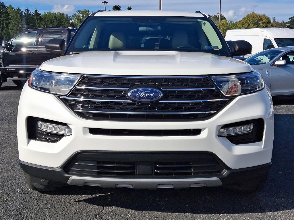 used 2022 Ford Explorer car, priced at $32,430