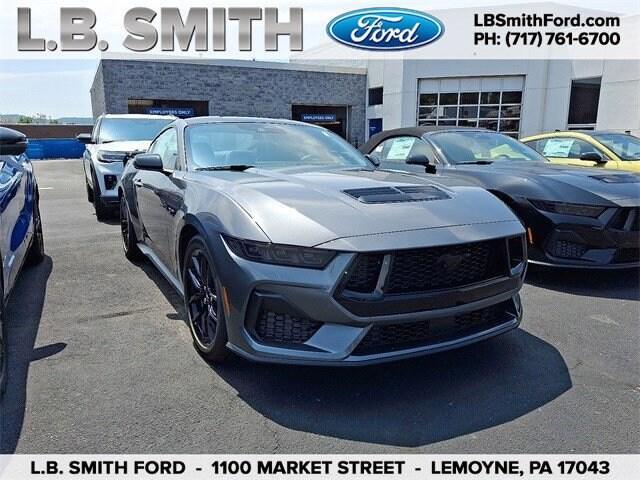 new 2025 Ford Mustang car, priced at $59,995