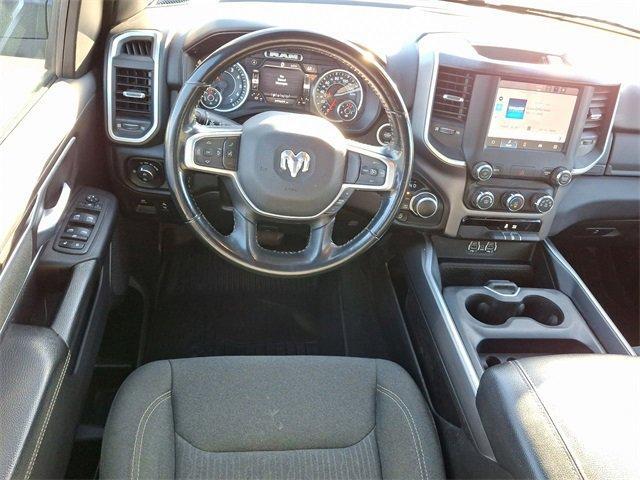 used 2022 Ram 1500 car, priced at $29,795