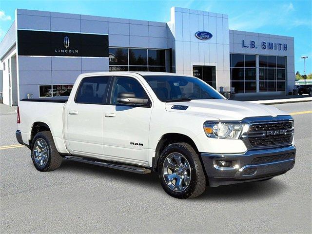 used 2022 Ram 1500 car, priced at $29,795