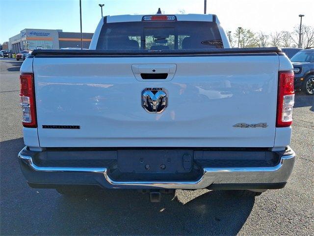 used 2022 Ram 1500 car, priced at $29,795