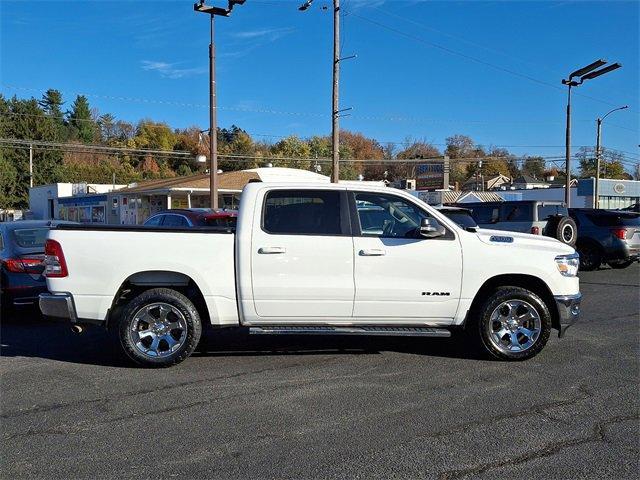 used 2022 Ram 1500 car, priced at $29,795