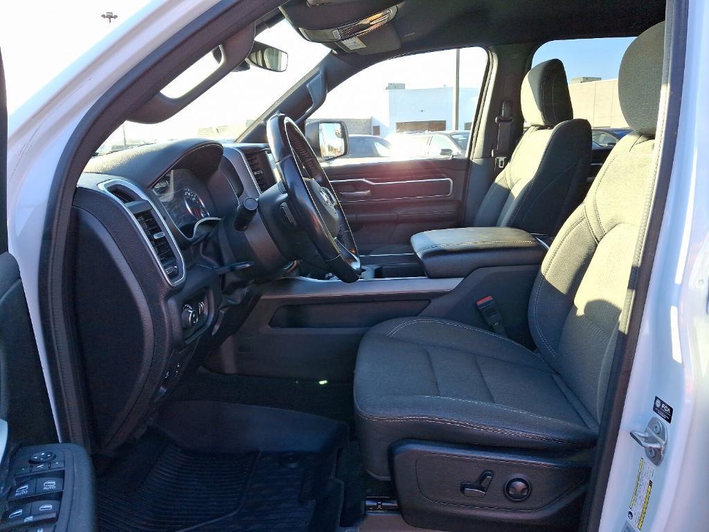 used 2022 Ram 1500 car, priced at $25,975