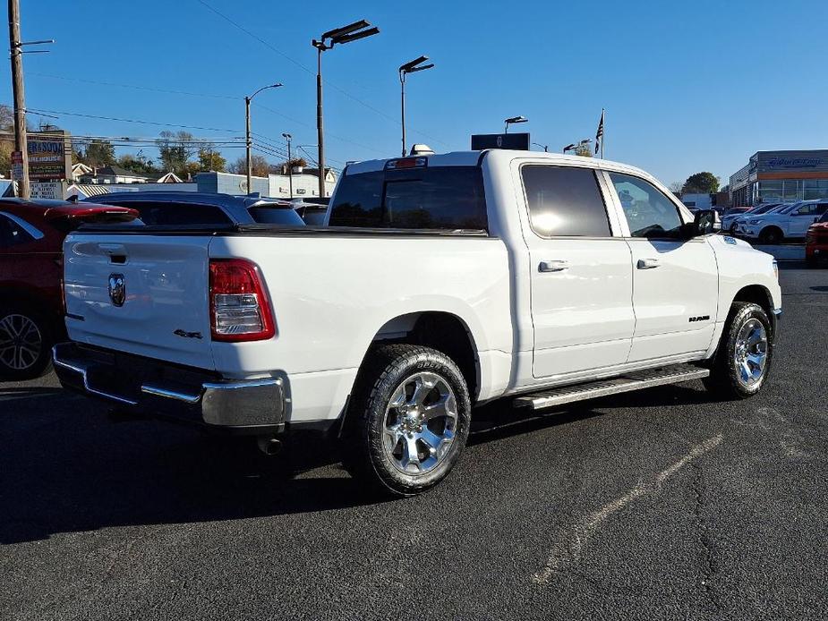 used 2022 Ram 1500 car, priced at $28,901