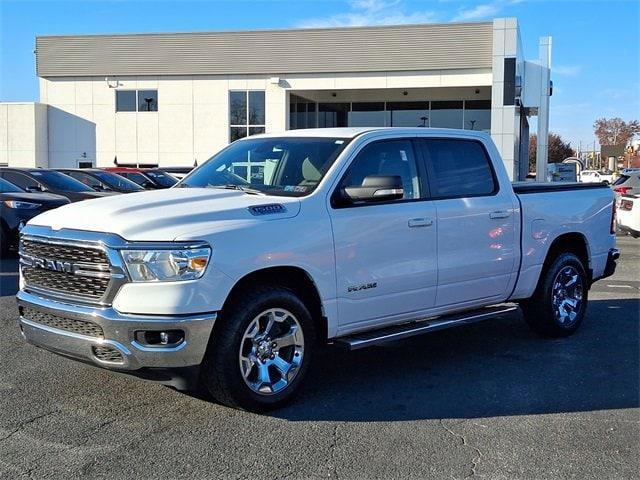 used 2022 Ram 1500 car, priced at $29,795