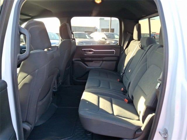 used 2022 Ram 1500 car, priced at $29,795