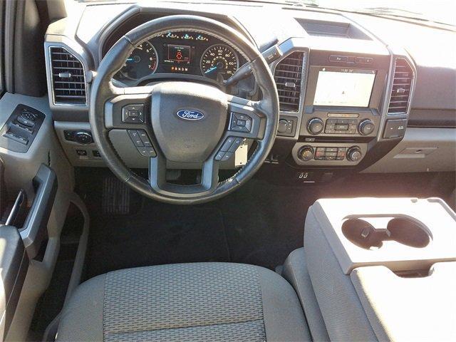 used 2018 Ford F-150 car, priced at $23,156