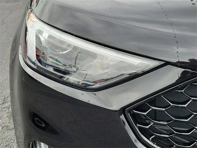 used 2024 Ford Edge car, priced at $39,888