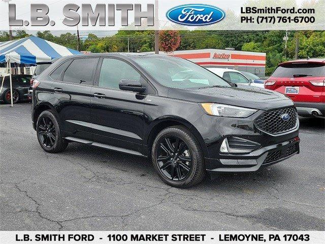 used 2024 Ford Edge car, priced at $39,896