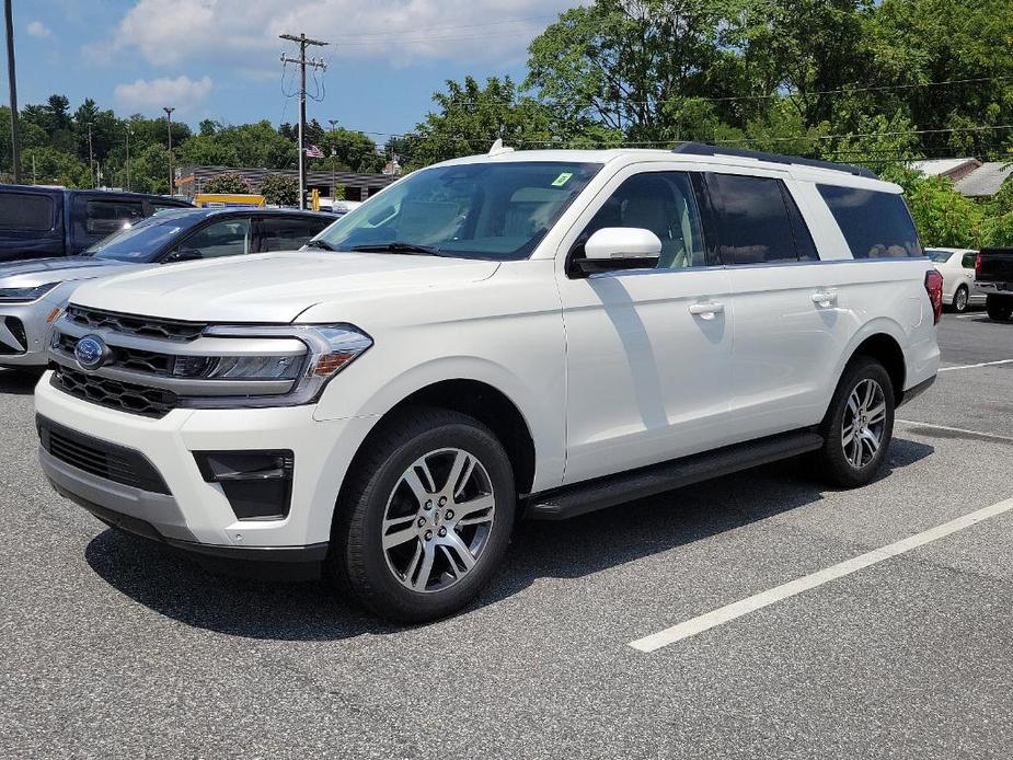 new 2024 Ford Expedition Max car, priced at $74,994