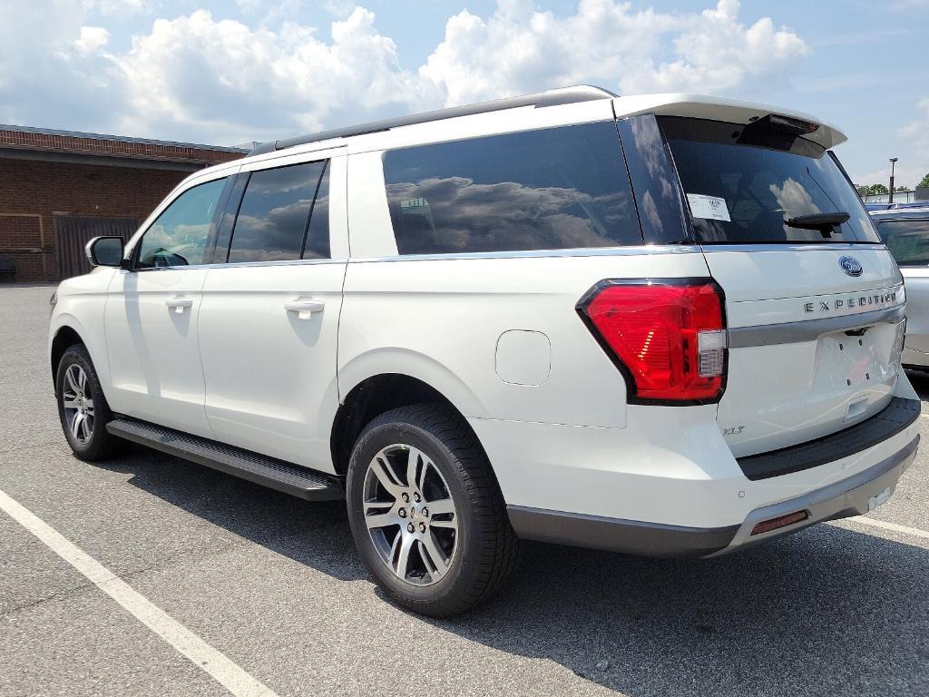 new 2024 Ford Expedition Max car, priced at $74,994