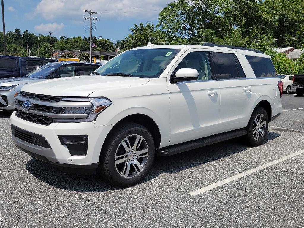 new 2024 Ford Expedition Max car, priced at $75,095