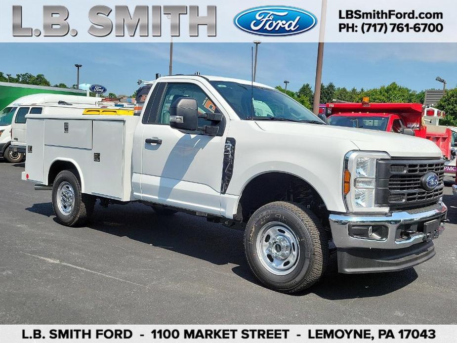 new 2024 Ford F-250 car, priced at $51,130