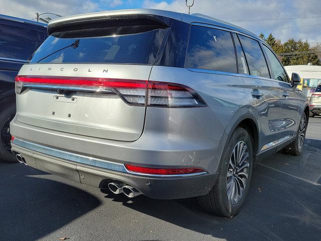 new 2023 Lincoln Aviator car, priced at $70,275