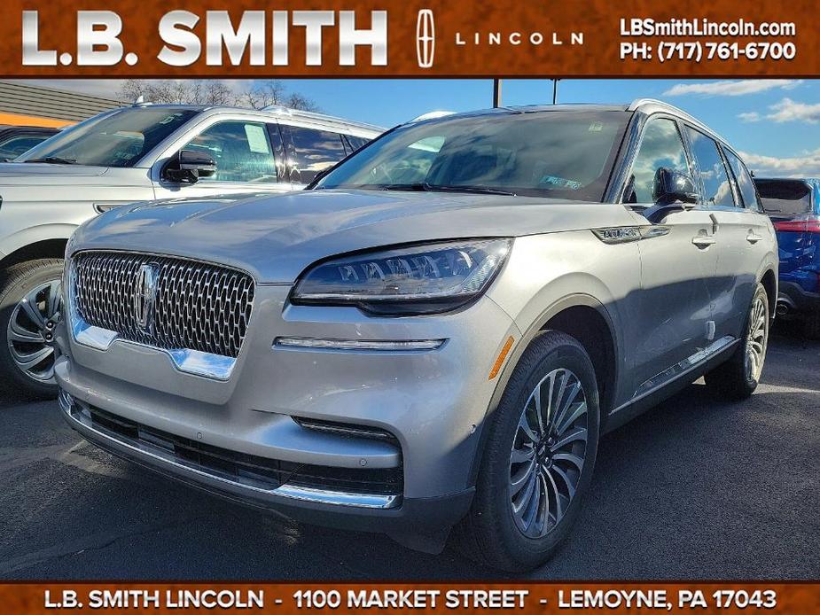 new 2023 Lincoln Aviator car, priced at $70,275