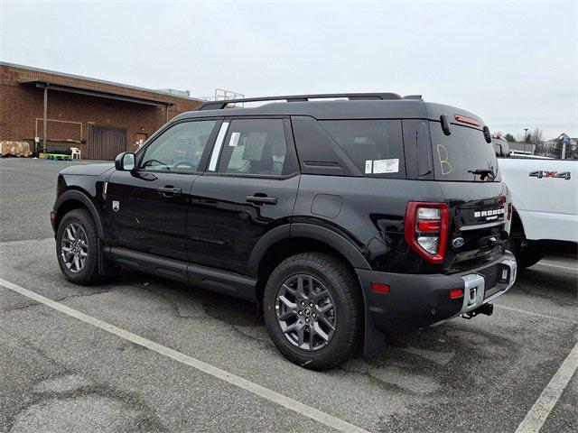 new 2025 Ford Bronco Sport car, priced at $36,665