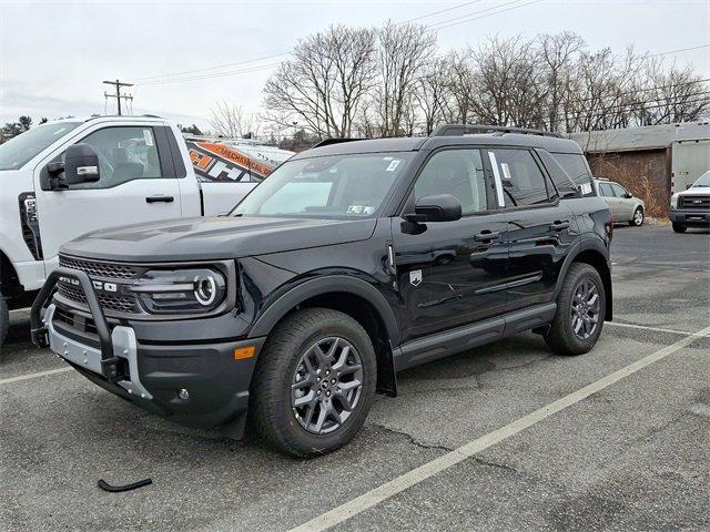 new 2025 Ford Bronco Sport car, priced at $36,665