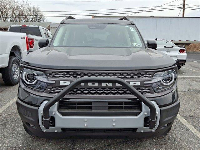 new 2025 Ford Bronco Sport car, priced at $36,665