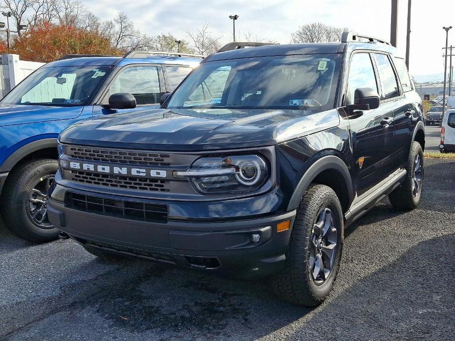 new 2024 Ford Bronco Sport car, priced at $45,375