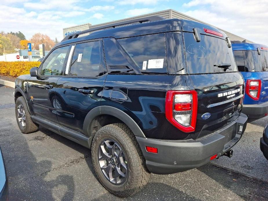 new 2024 Ford Bronco Sport car, priced at $45,375