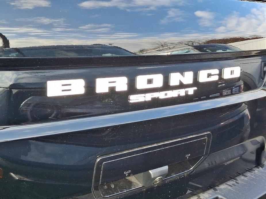 new 2024 Ford Bronco Sport car, priced at $45,375