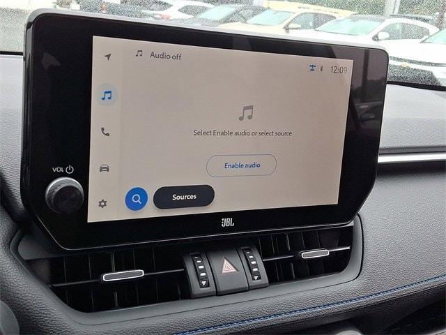 used 2025 Toyota RAV4 Hybrid car, priced at $41,820