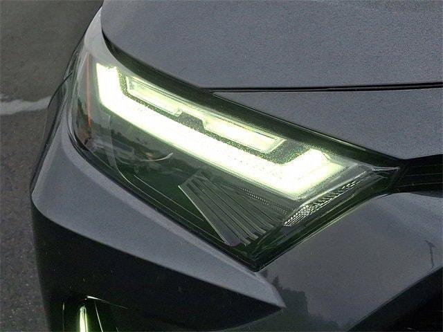 used 2025 Toyota RAV4 Hybrid car, priced at $41,820