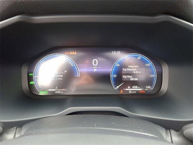 used 2025 Toyota RAV4 Hybrid car, priced at $41,820