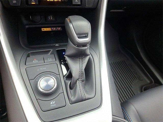 used 2025 Toyota RAV4 Hybrid car, priced at $41,820
